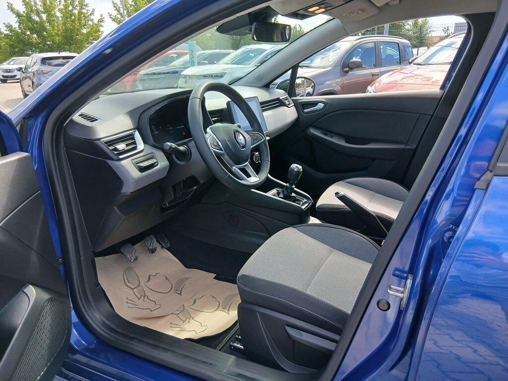 Renault Clio 1.0 TCe Evolution