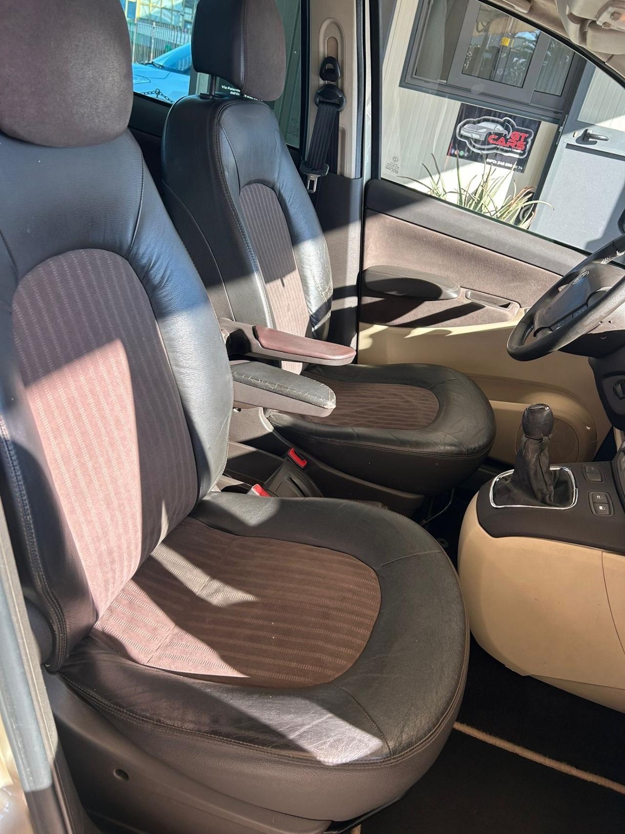 Lancia MUSA 1.9 Multijet Platino