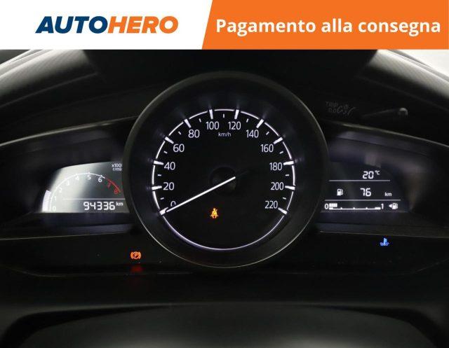 MAZDA CX-3 2.0L Skyactiv-G Executive
