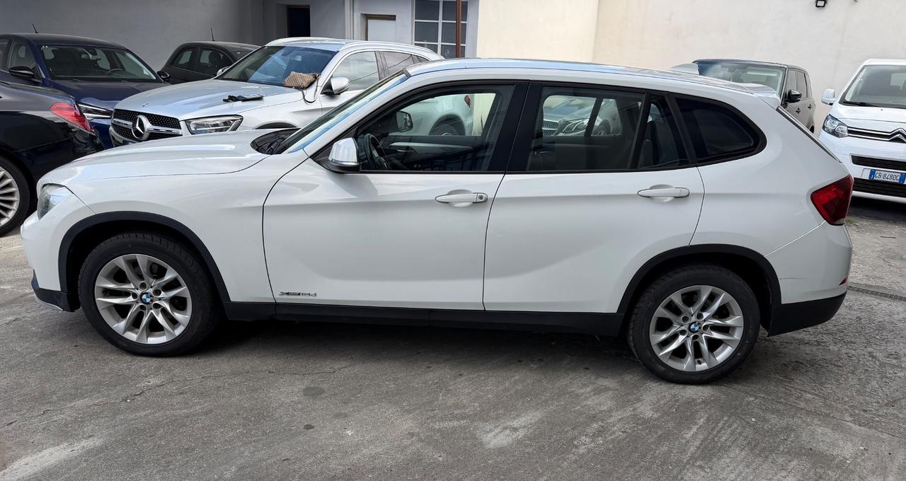 Bmw X1 xDrive20d Msport cambio automatico