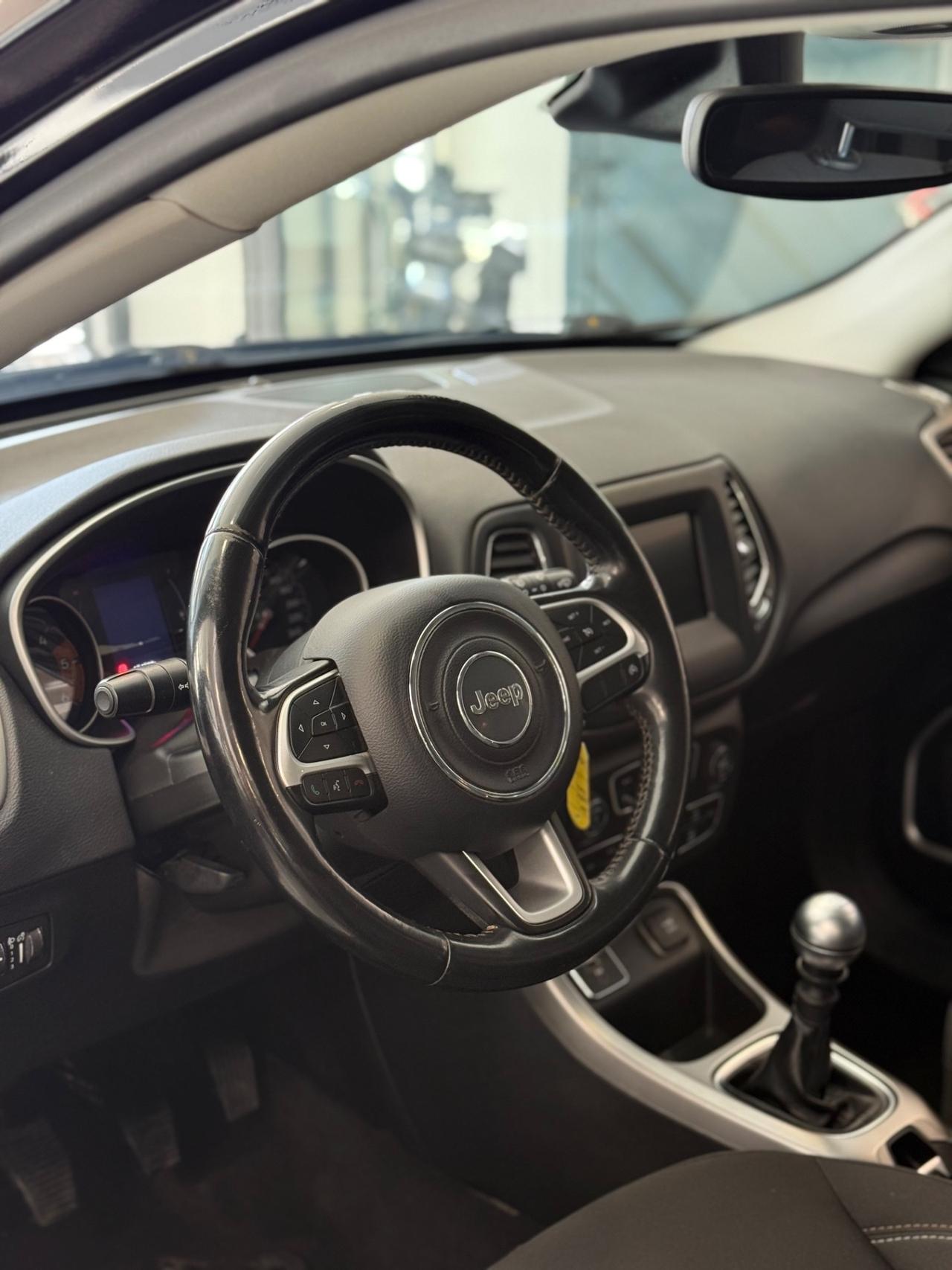 Jeep Compass 1.6 Multijet II 2WD Business