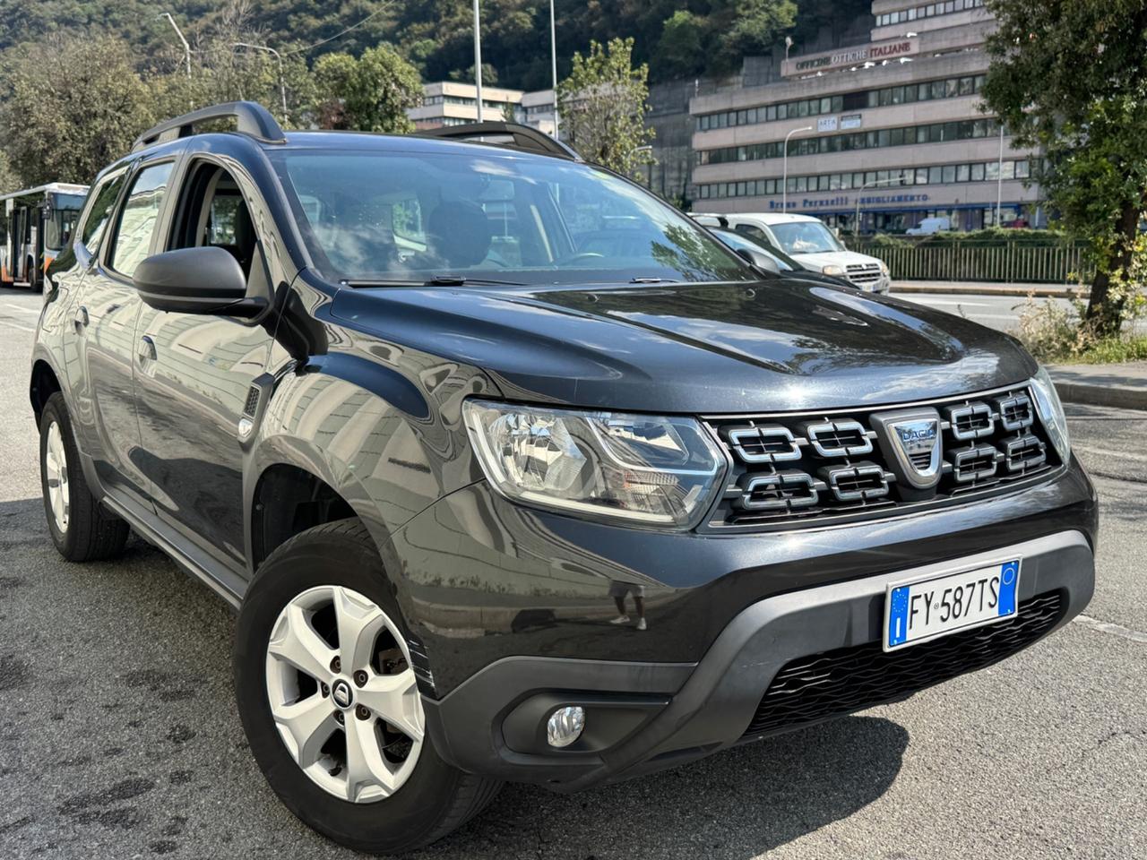 Dacia Duster 1.6 TCe GPL 66.000km 2020