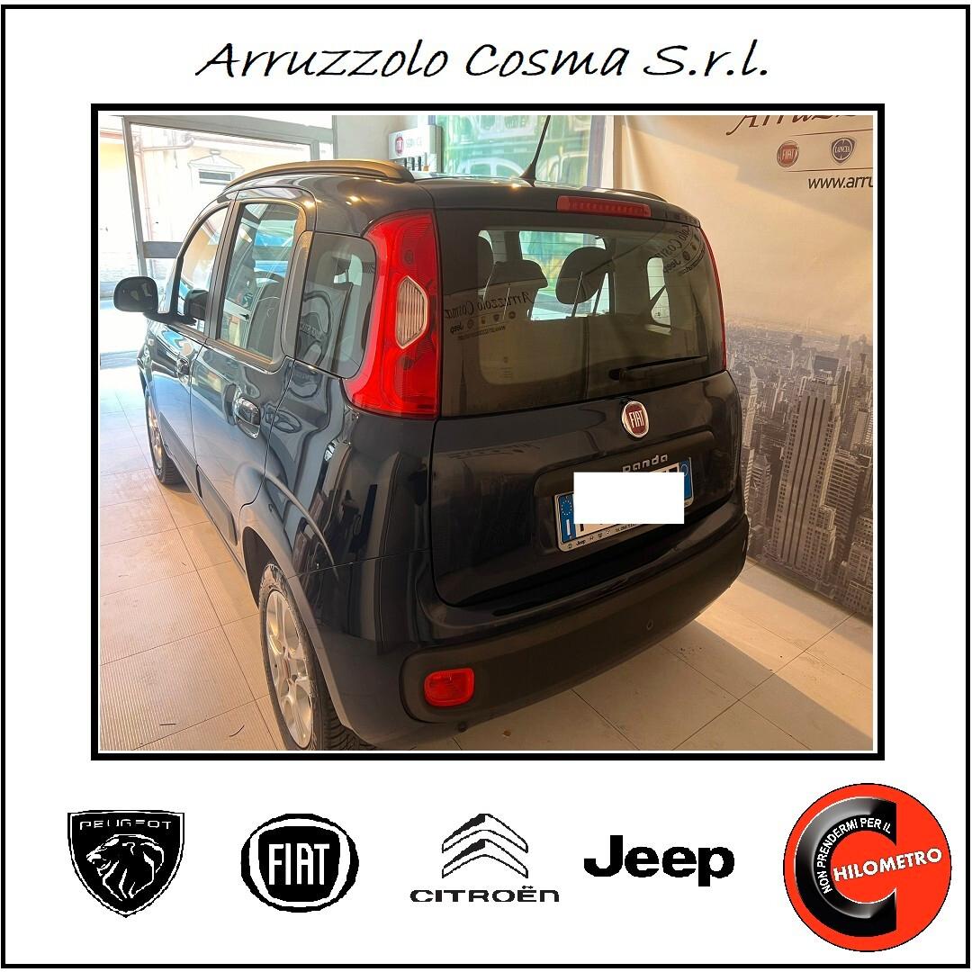 Fiat Panda 1.2 Lounge