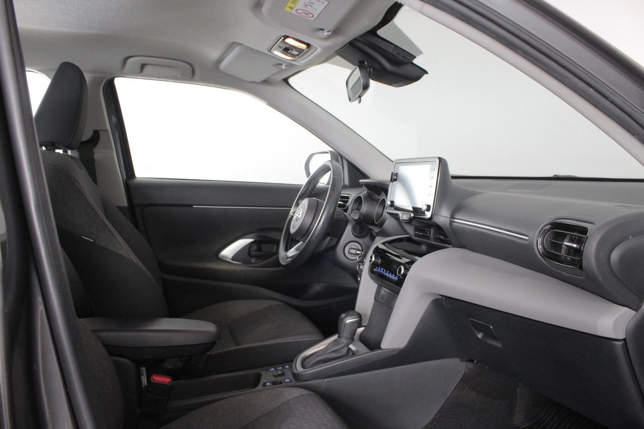 TOYOTA Yaris Cross - Yaris Cross 1.5h Active fwd 116cv e-cvt