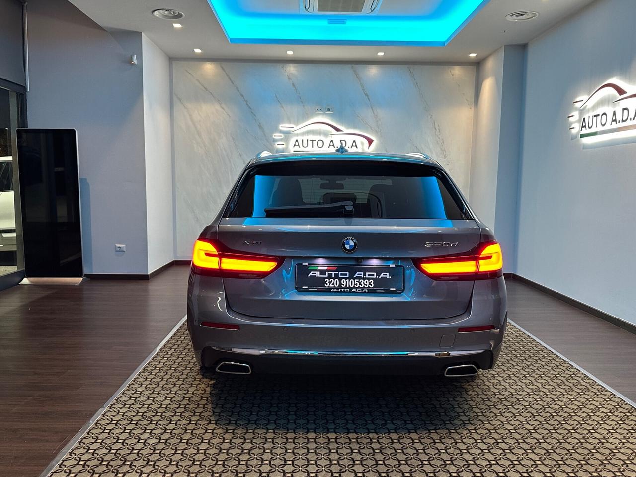 Bmw 520 520d 48V xDrive Touring Luxury