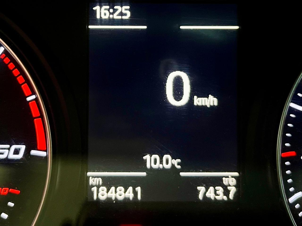 Seat Leon 2.0 TDI 184cv FR 2016