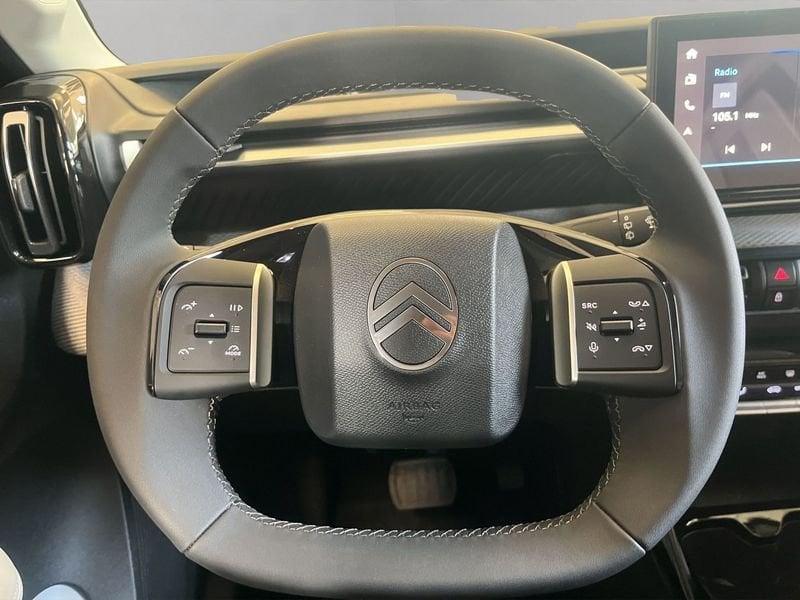 Citroën C3 C3 1.2 hybrid Max 110cv edcs6
