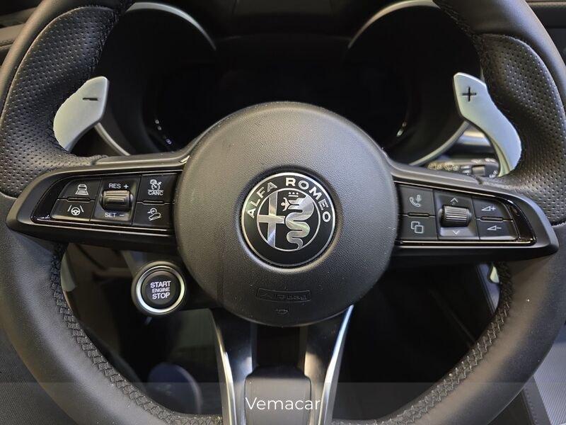 Alfa Romeo Stelvio 2.2 TD 210 CV Veloce AT8 Q4