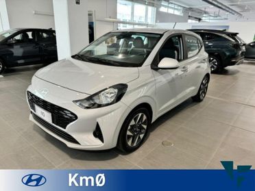 HYUNDAI i10 MY25 1.0 MPI Connectline