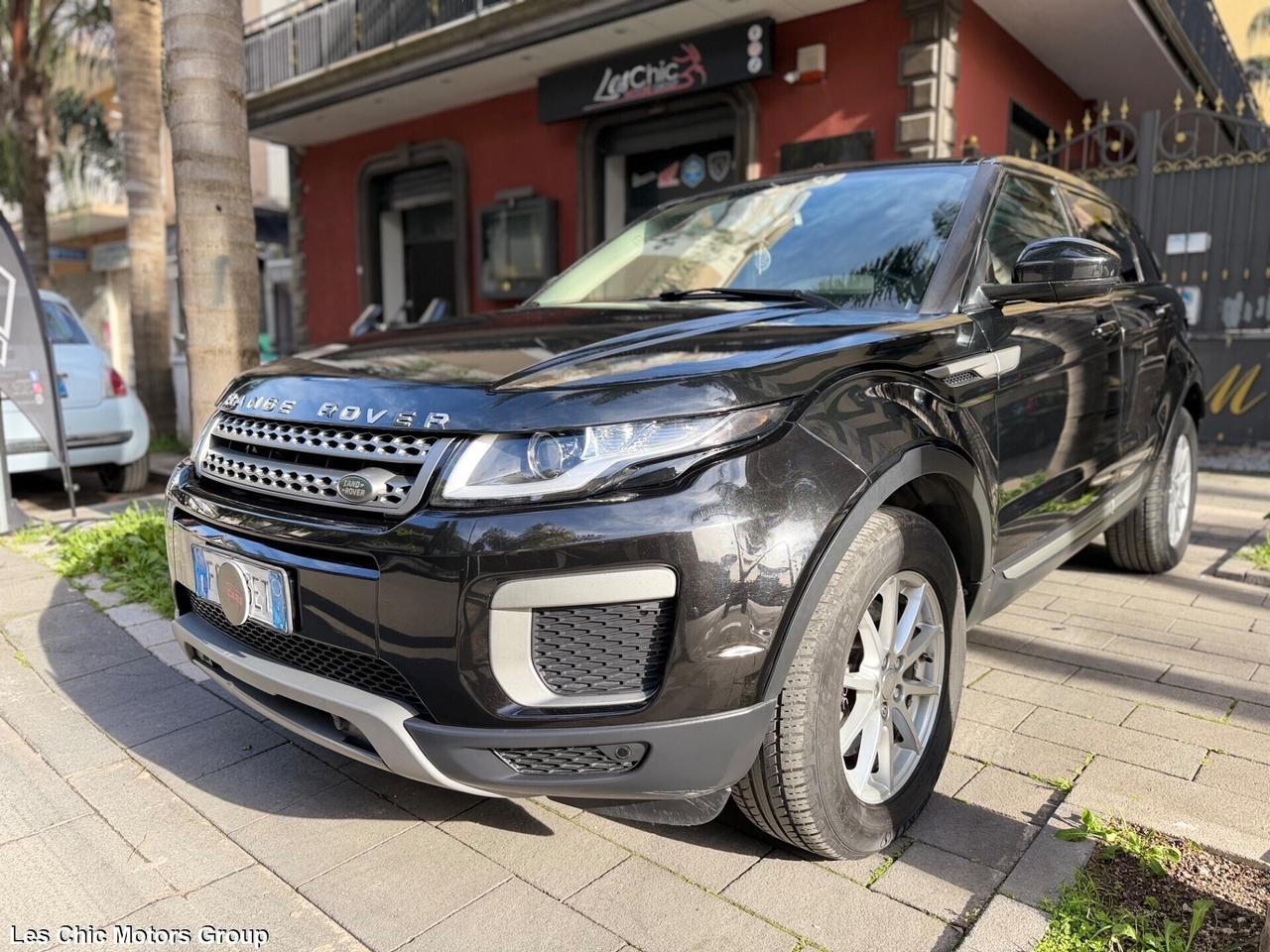 Range Evoque 2.0 TD4 SE 150 CV Cambio Automatico