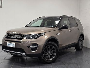 Land Rover Discovery Sport 2.2 SD4 HSE 2015