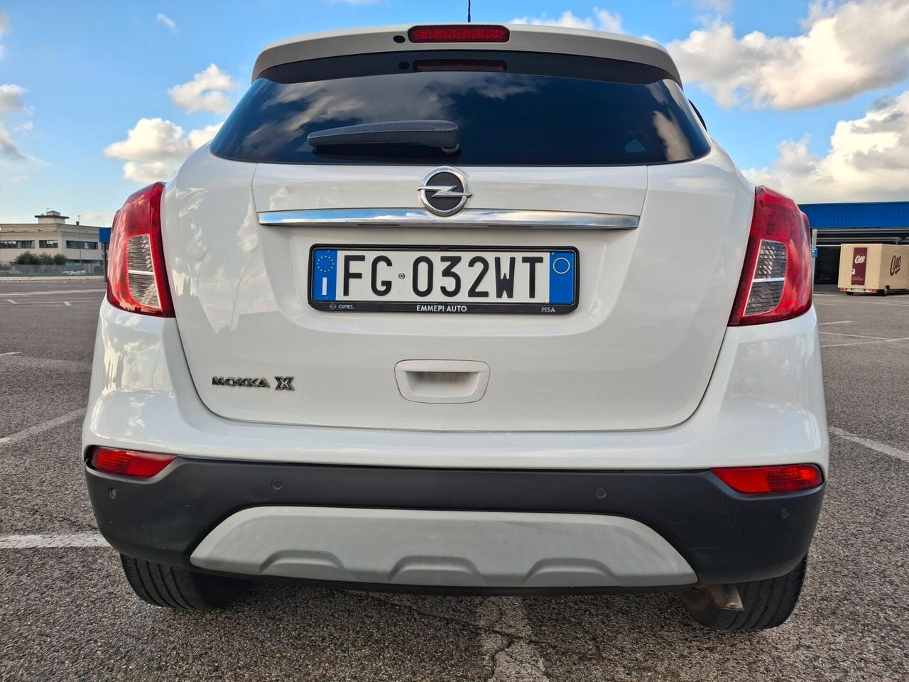 Opel Mokka X 1.6 Ecotec 115CV 4x2 Start&Stop b-Color-EURO6-
