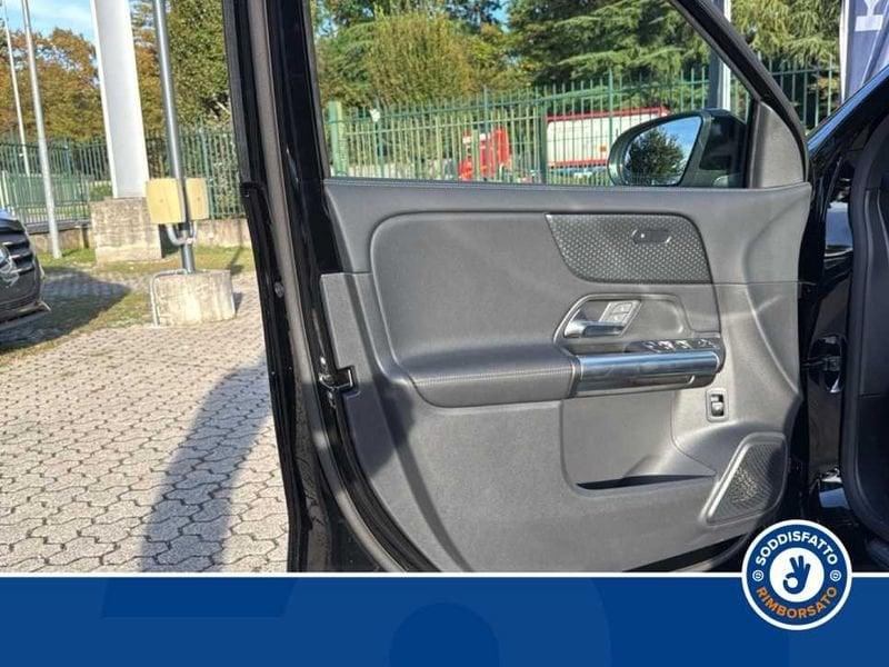 Mercedes-Benz GLA 200d Automatic Advanced Progressive
