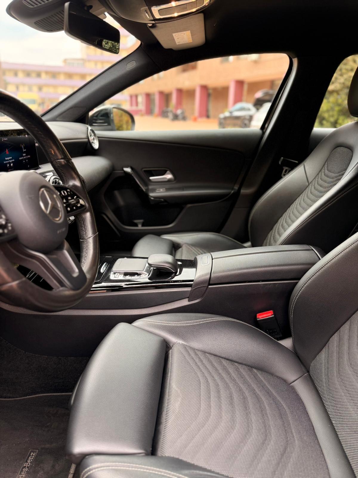 Mercedes-benz A 180 d Automatic Business