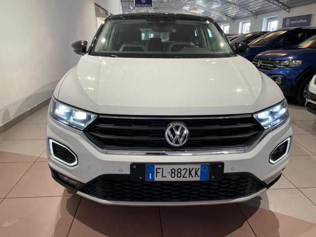 Volkswagen T-Roc 2.0 TDI SCR 150 CV DSG 4MOTION Advanced BlueMot. Tech.