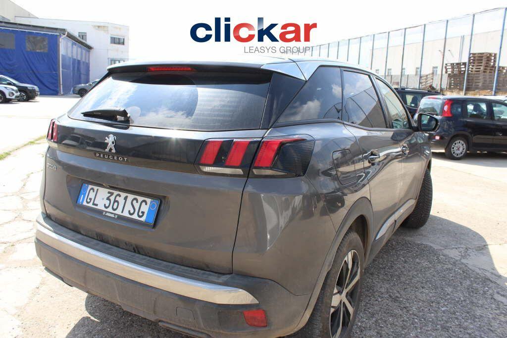 Peugeot 3008 1.5 HDi 130CV ALLURE **KM26000**PREZZO REALE**