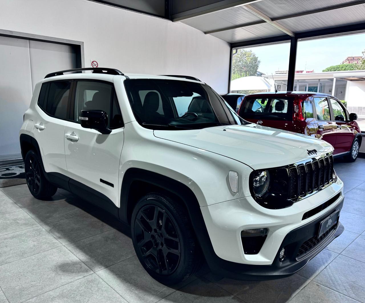 Jeep Renegade 1.6 MJT 120CV DDCT S