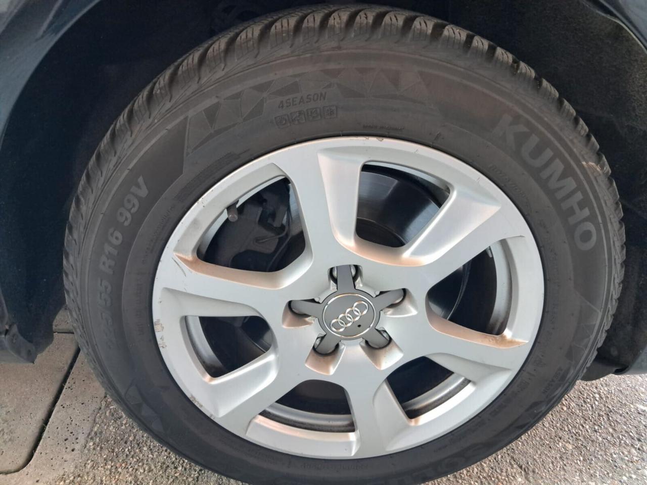 Audi A4 2.0 TDI 143CV F.AP. mult. Advanced