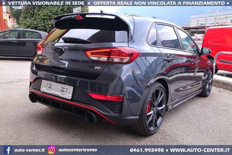 Hyundai i30 N Performance DCT 2.0 T-GDI *SEDILI GUSCIO
