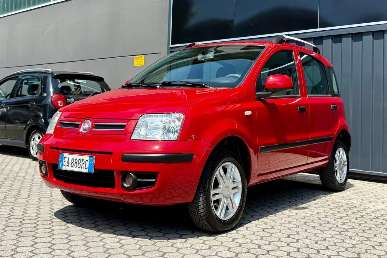 Fiat Panda 1.2 BENZINA METANO Dynamic Natural Power Mamy