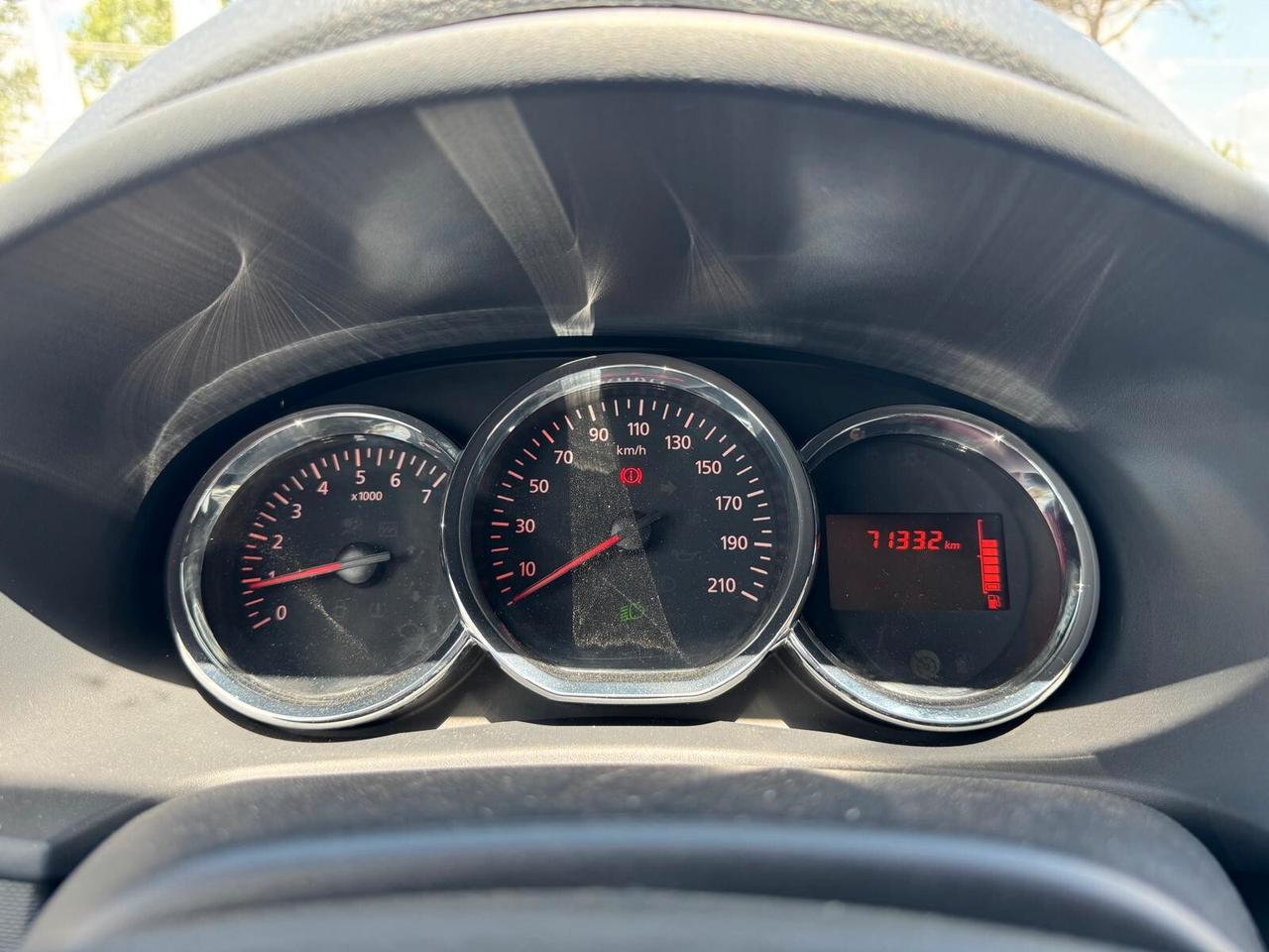 Dacia Sandero STEPWAY 1.5 DCI 90CV "KM 71000" 2015