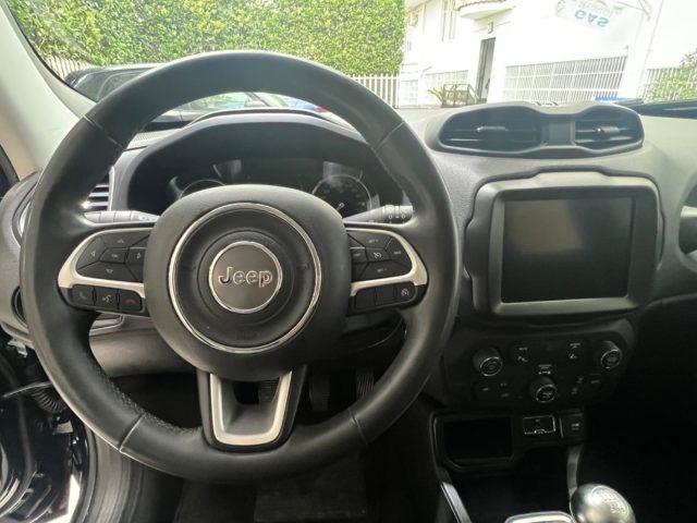 JEEP Renegade 1.6 Mjt 130 CV Business TUA DA ?219,00