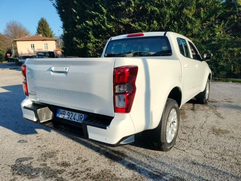 Isuzu D-Max N60 D-Max N60 1.9 aut. Crew BB+ Cab