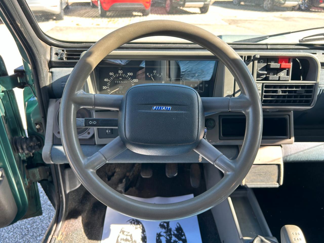 Fiat Panda 4x4 1100 i.e. cat Trekking