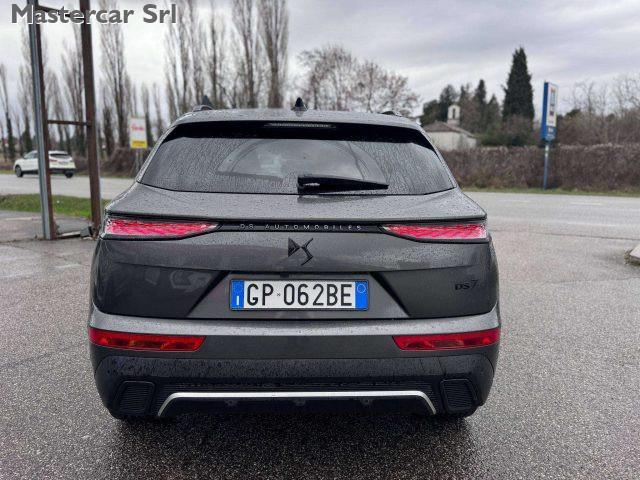 DS AUTOMOBILES DS 7 RETROCAMERA bluehdi Performance Line TG: GP062BE