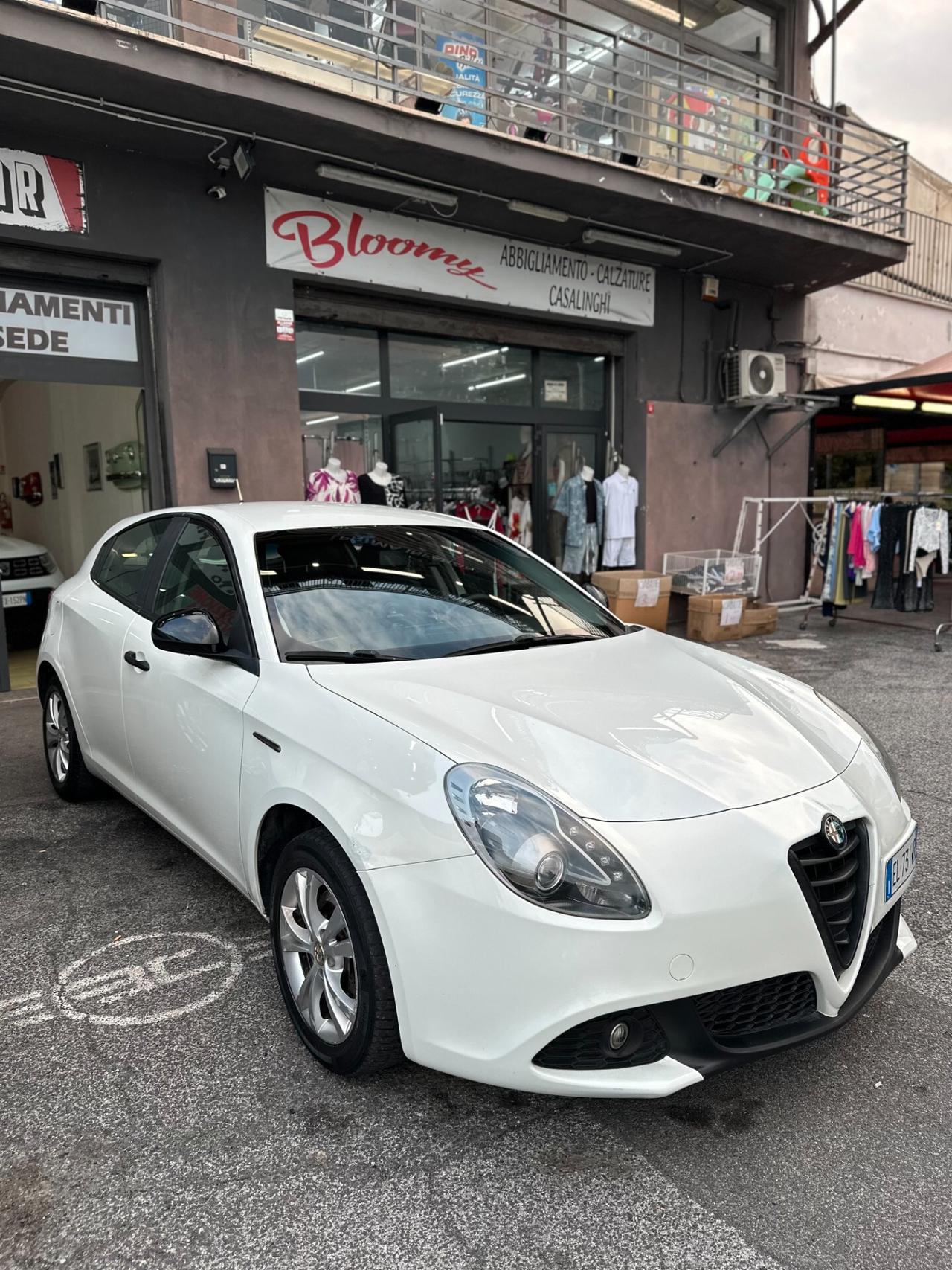 Alfa Romeo Giulietta 2.0 JTDm-2 140 CV Progression