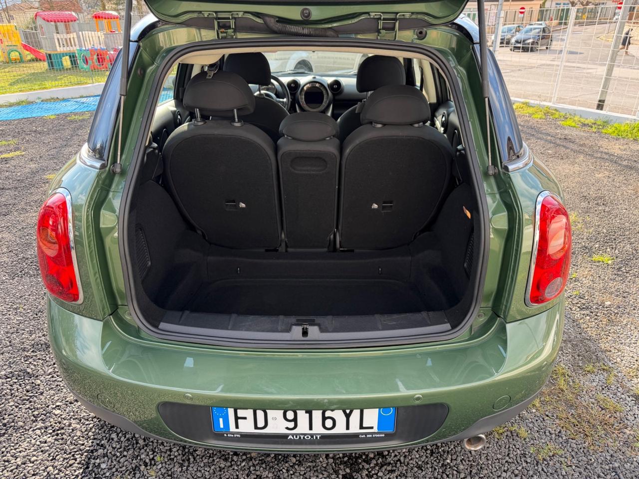 Mini Cooper D Countryman 1.6