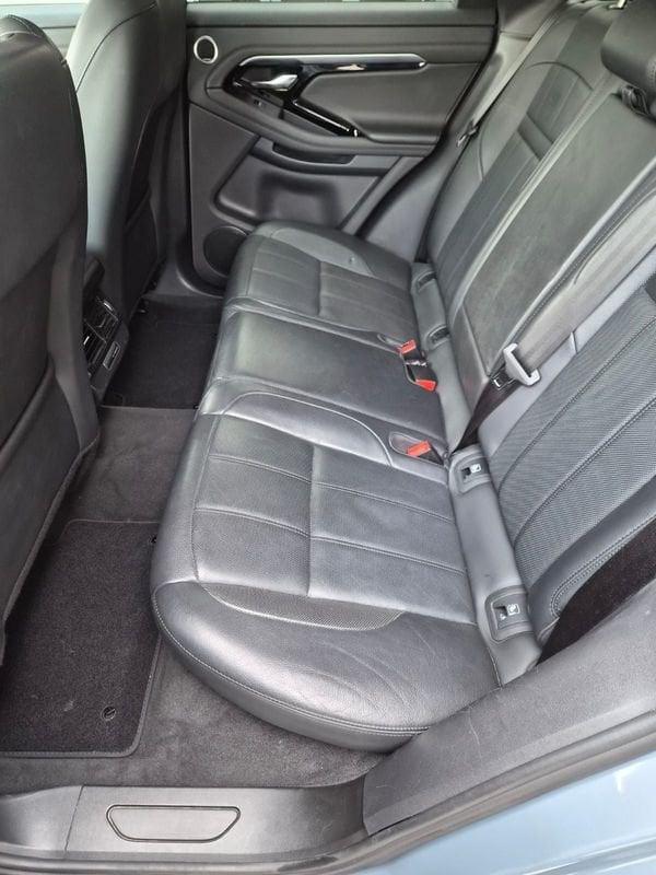 Land Rover RR Evoque Range Rover Evoque 2.0D I4 163 CV AWD Auto SE
