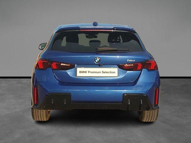 BMW 118 d MSport Pro