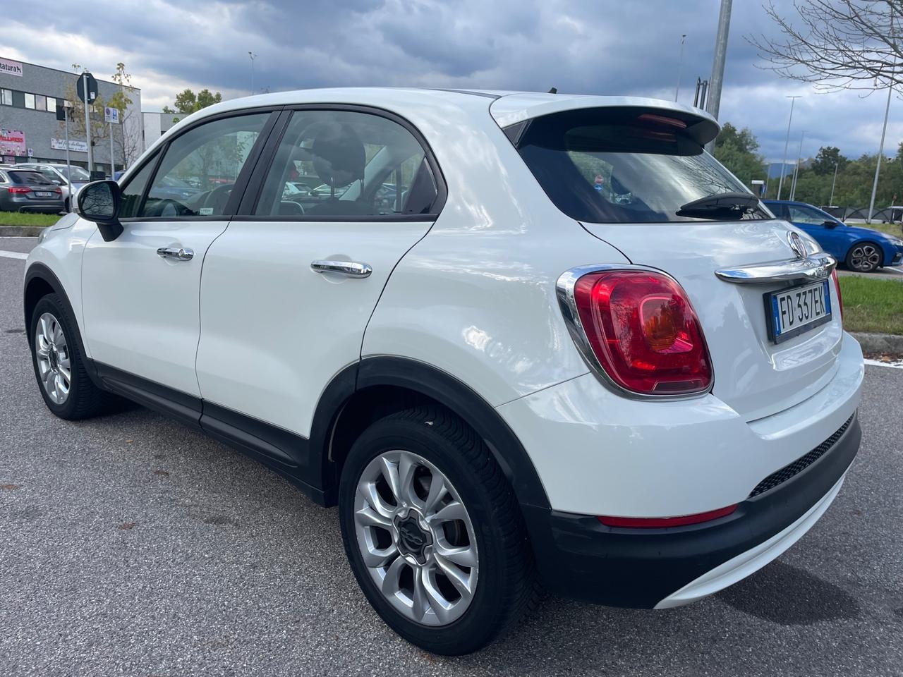 Fiat 500X 1.6 E-Torq 110 CV*Neopatentati*Navi*