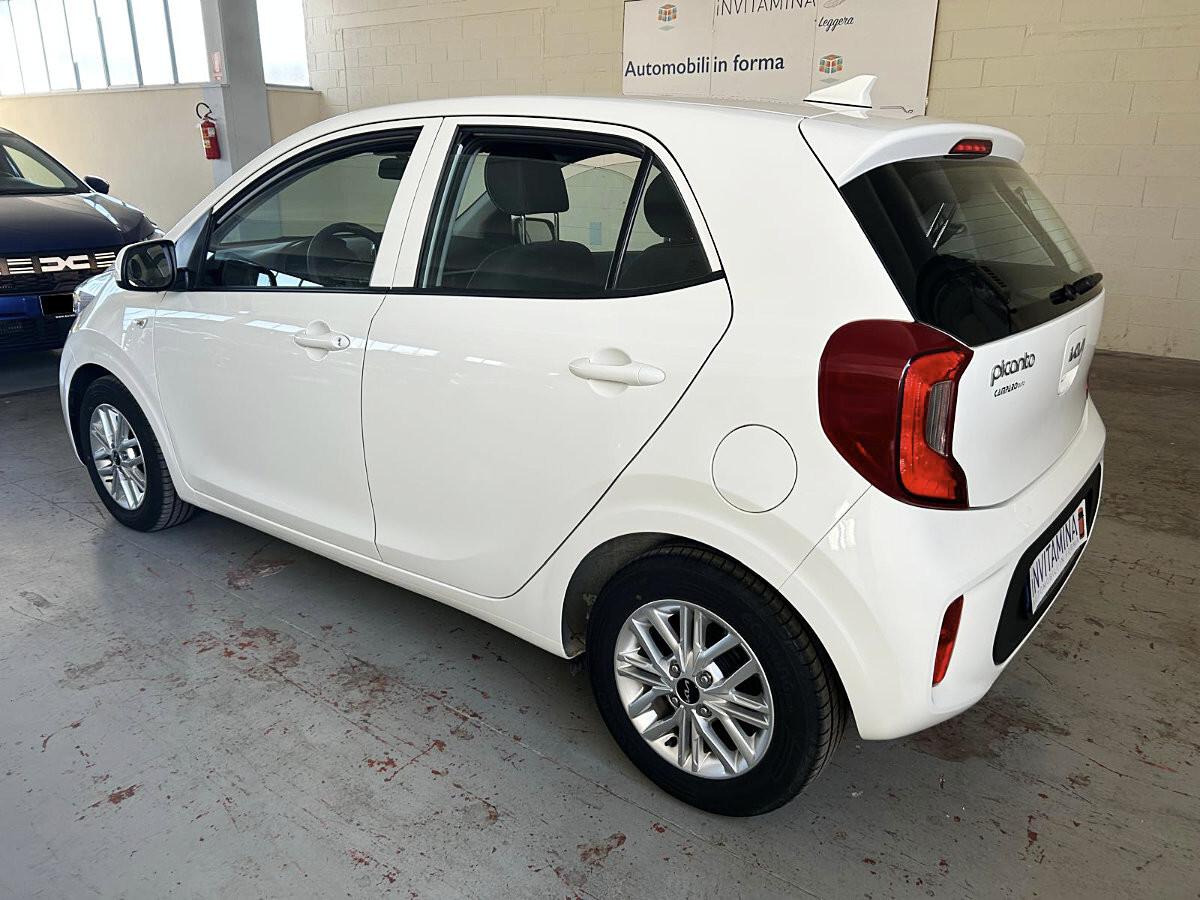 Kia Picanto 1.0 MPI GPL 5 porte Urban