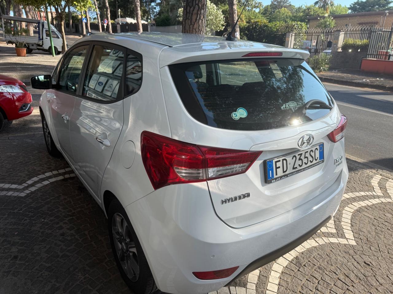Hyundai iX20 1.4 90 CV Econext Comfort
