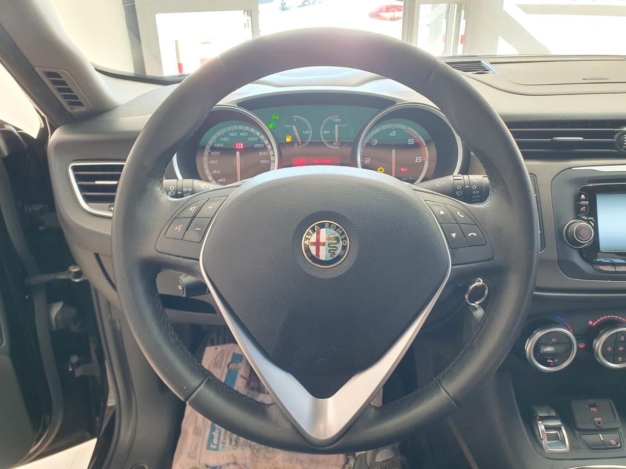 Alfa Romeo Giulietta 1.6 JTDm-2 105cv Exclusive 2015