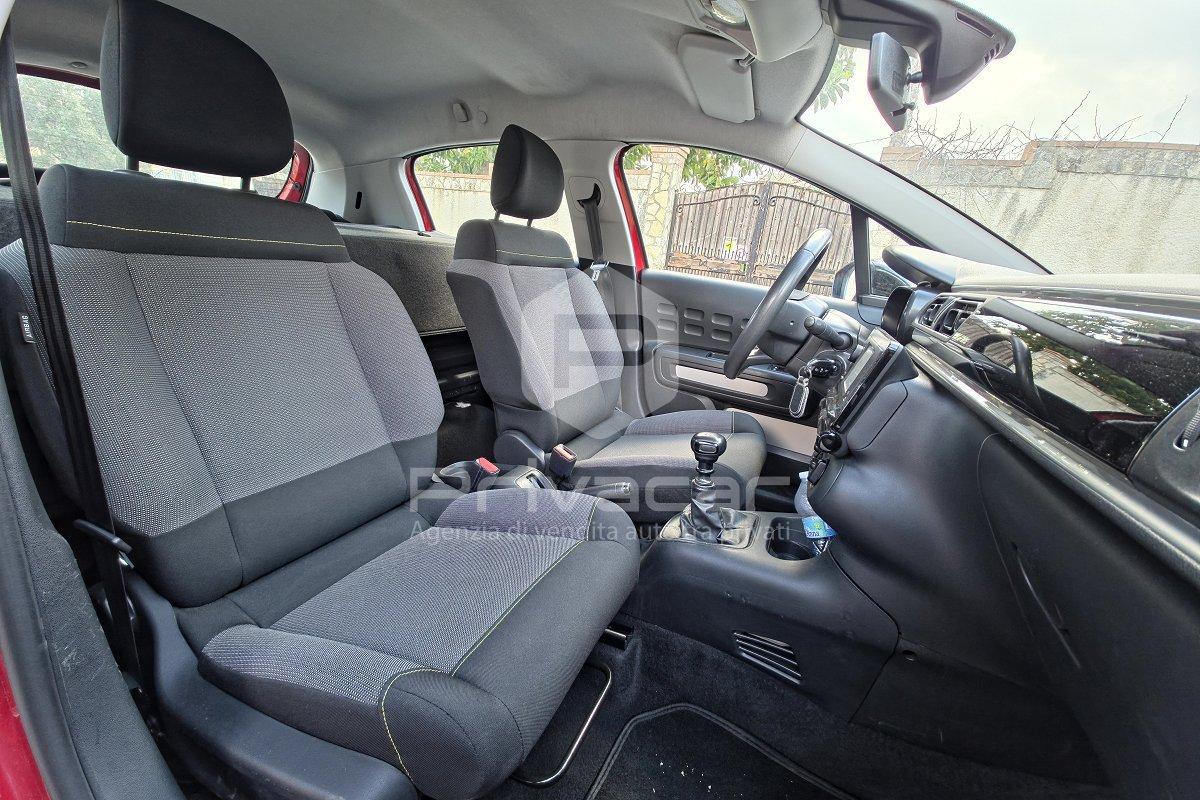 CITROEN C3 BlueHDi 100 S&S Van Feel