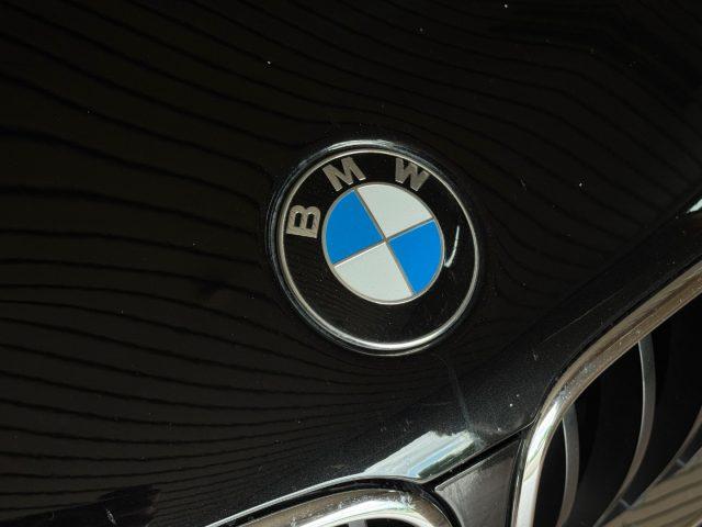 BMW X3 xDrive20d Telecamera Posteriore