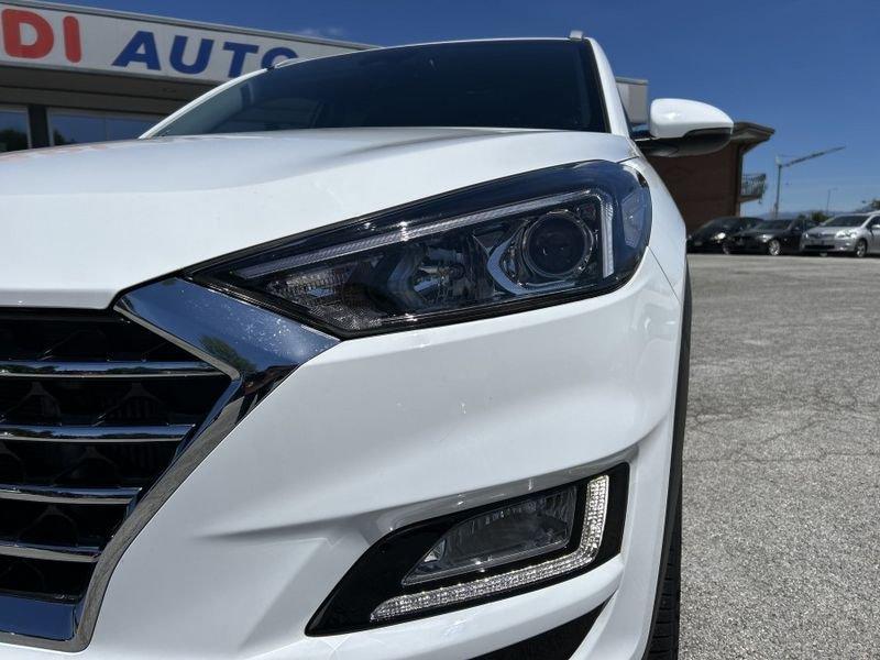 Hyundai Tucson 1.6 CRDi 48V Mild-Hybrid XPrime 1 PROPRIETARIO