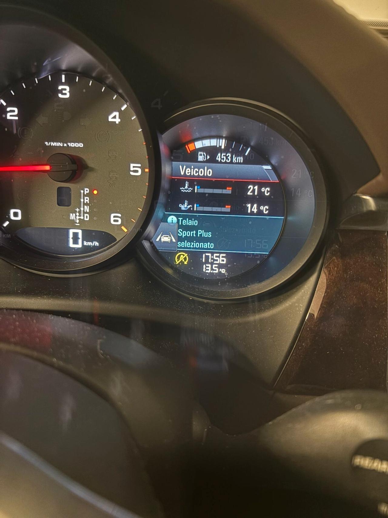 Porsche Macan 3.0d S 250cv