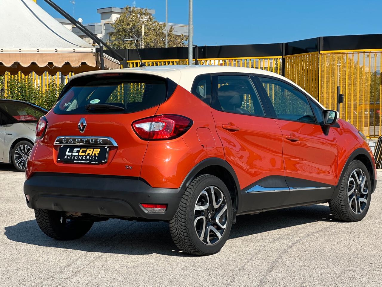 RENAULT Captur 1.2 TCe 120 CV EDC Energy R-Link