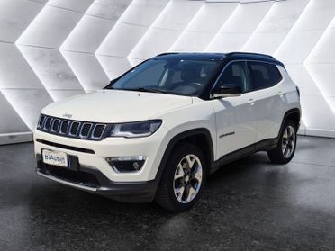 Jeep Compass 2.0 mjt Limited 4wd 140cv auto