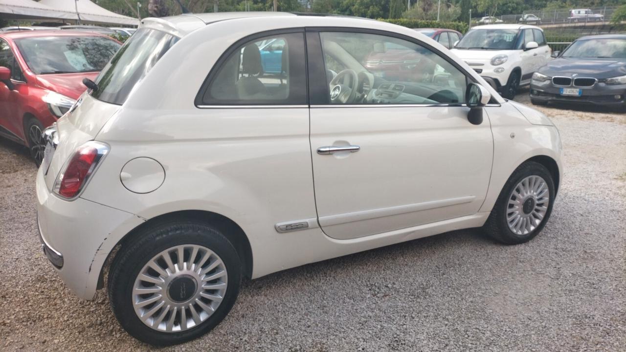 Fiat 500 1.3 Multijet 16V 75 CV Lounge **UNIPRO**EURO 5