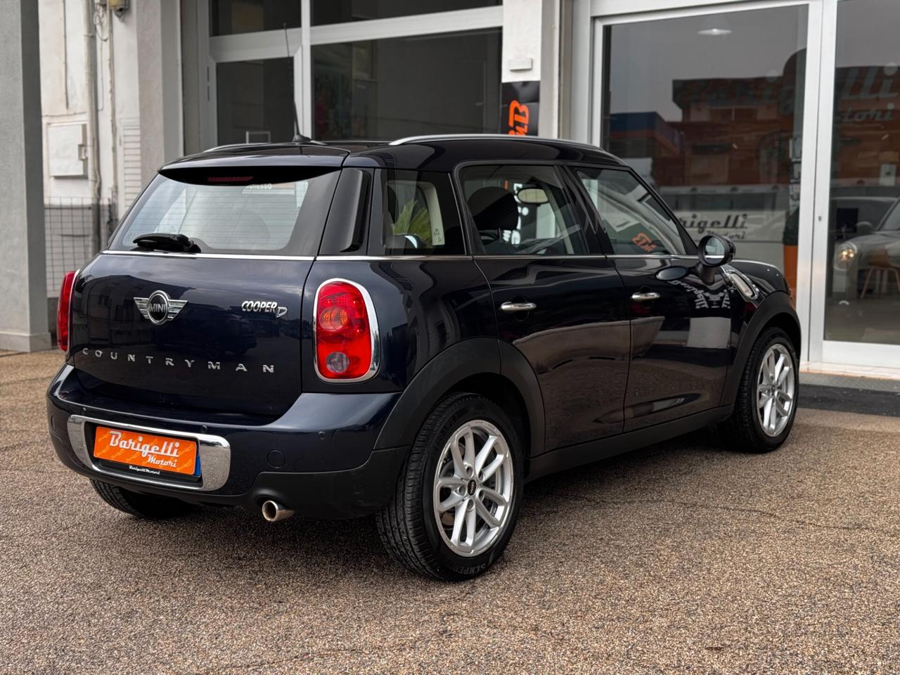 Mini Cooper D Countryman 1.6 Business