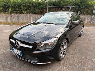 MERCEDES CLA 180 D AUTOMATIC BUSINESS