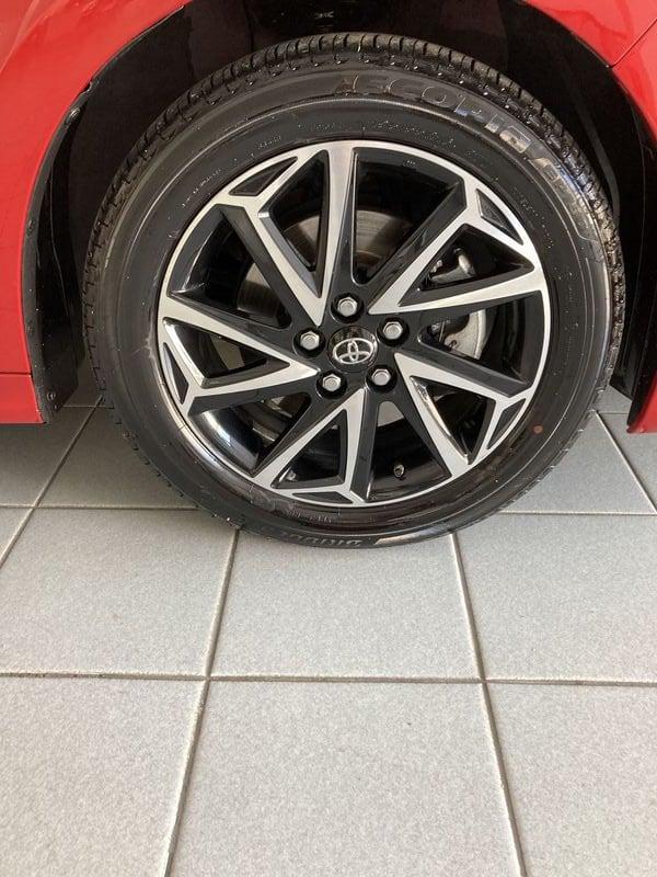 Toyota Yaris Yaris 1.5 Hybrid 5 porte Lounge