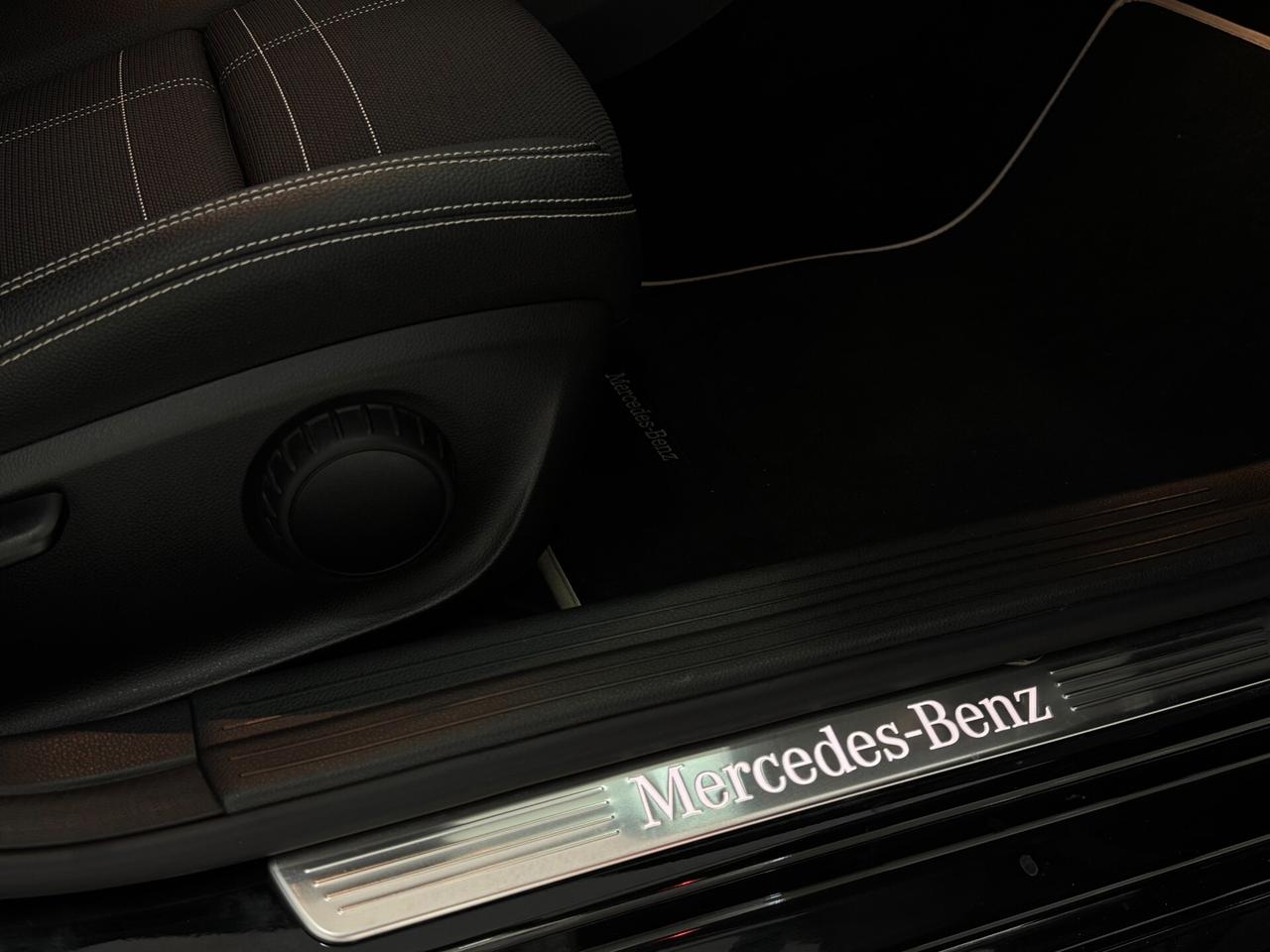 Mercedes Classe A180d Sport