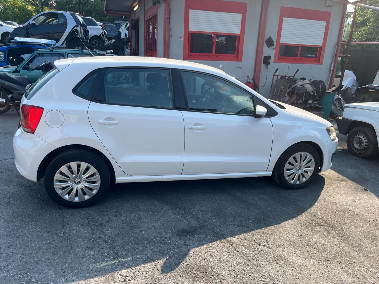 Volkswagen Polo 1.2 TDI DPF 5 p. BlueMotion 89g