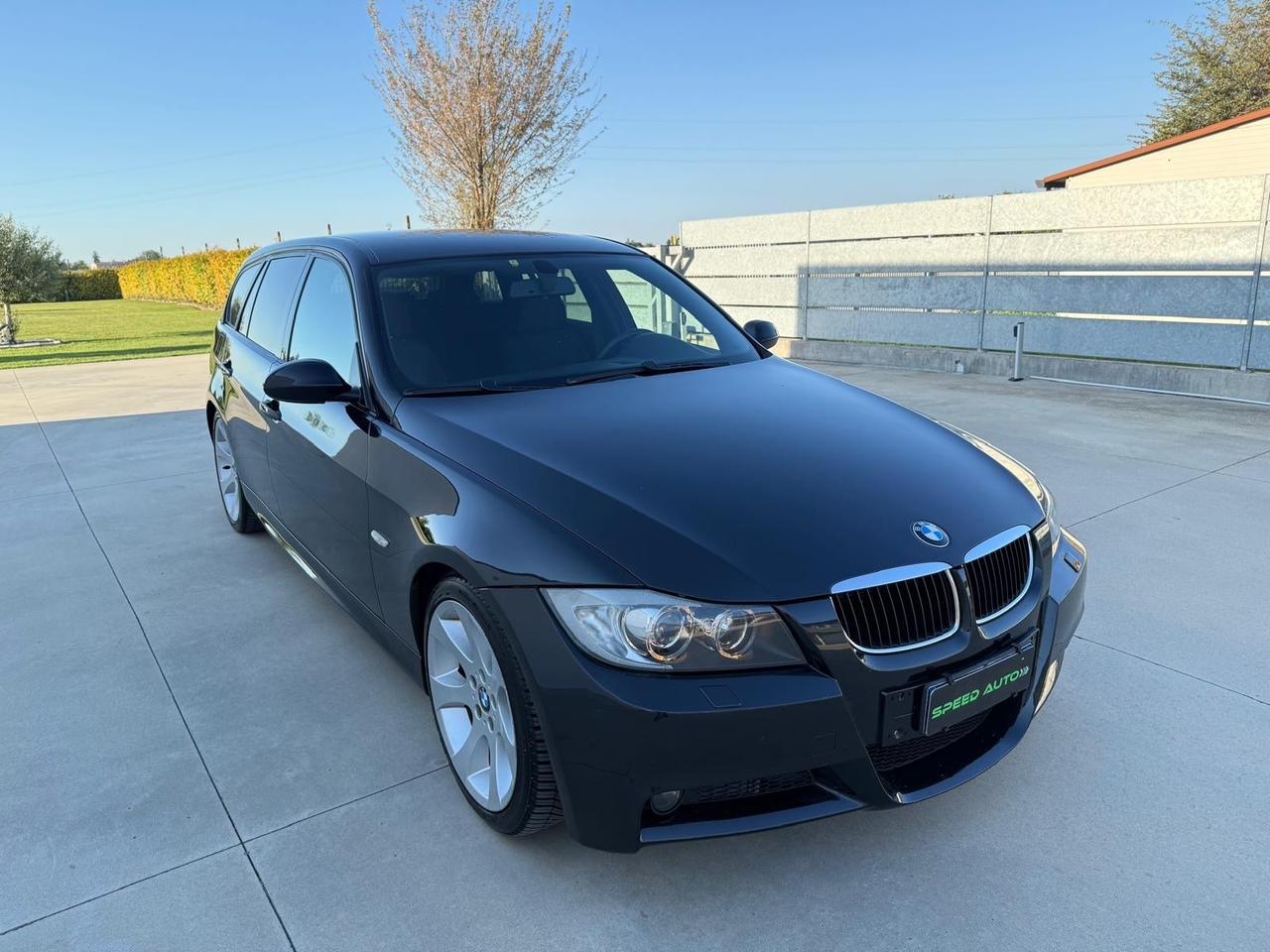 Bmw 320d Touring M-Sport
